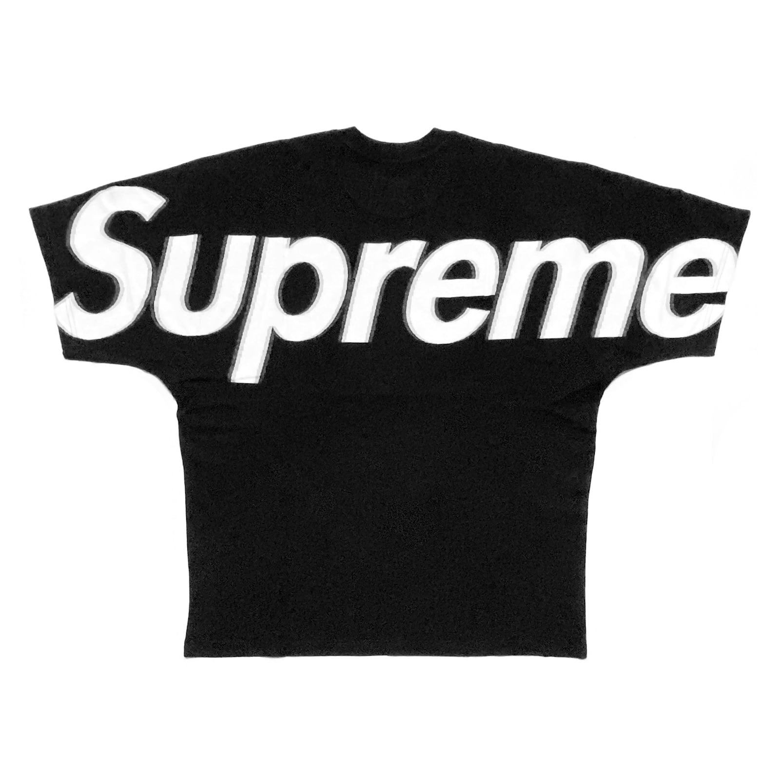 インターシャ編みロゴショートスリーブトップス SS25KN13