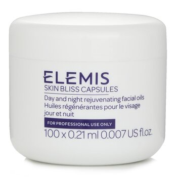 Elemis スキン ブリス カプセル - ローズ (サロンサイズ)
