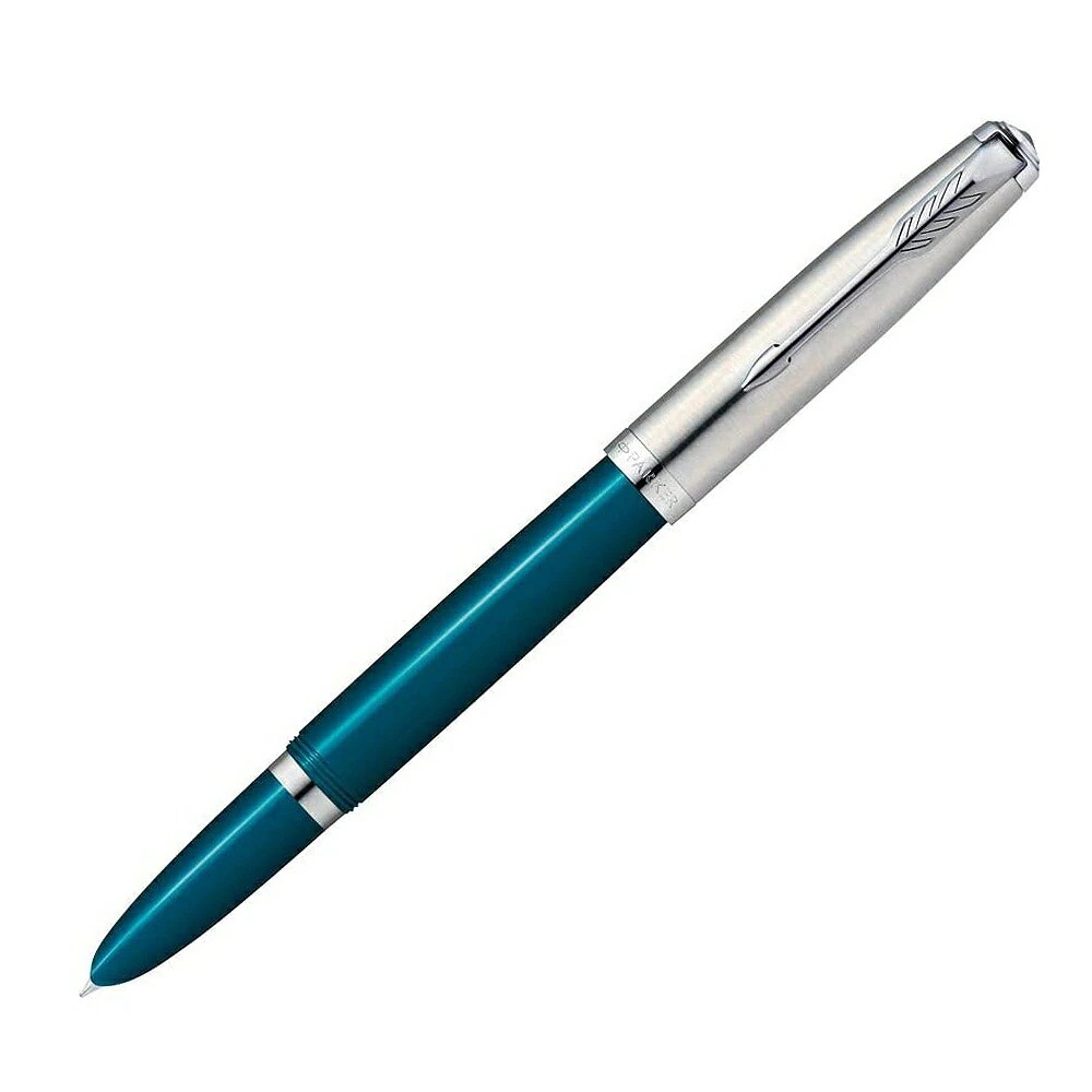 パーカー51 PARKER51 万年筆 2153509Z (2123509) ティールブルーCT 9,926円