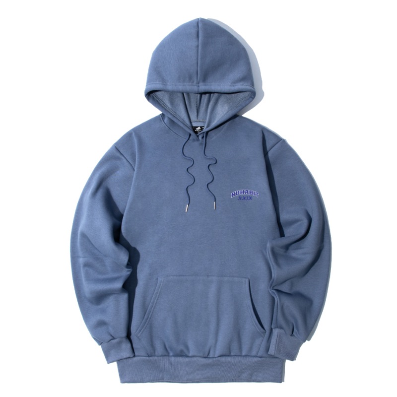 【ALICE HOLLYWOOD】ENHYPEN ソンフン 着用 袖ロゴパーカー ENHYPENジョンウォン着用RADINEOのYoung at heart hoodie 全2色