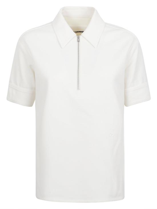 JIL SANDER Women Tops J02GL0113J20018102 White