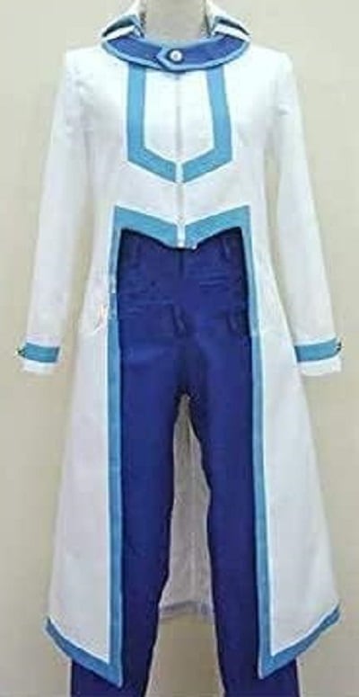 遊戯王 デュエルモンスターズGX オベリスク ブルー コスプレ衣装