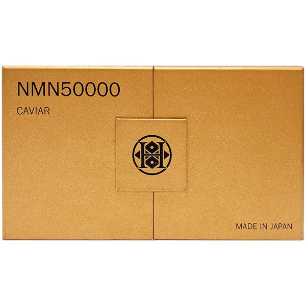 キャビアNMN50000AL（3本セット） 100,980円