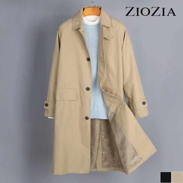 [] オーバーフィット バルマカン コート (ABC1CG1103)