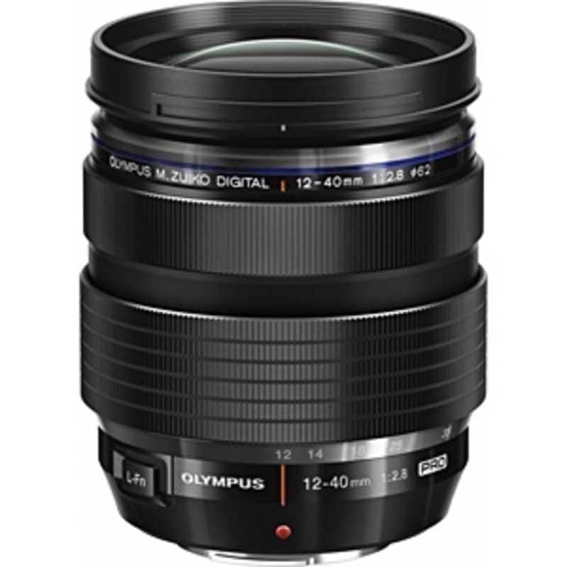 標準ズームレンズ ED 12-40mm F2.8 防塵 防滴 マイクロフォーサーズ用 M.ZUIKO ED 12-40mmF2.8PRO
