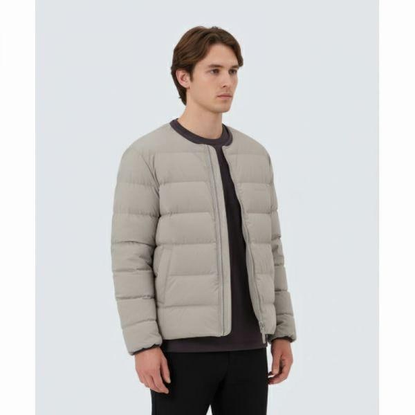 SNOWPEAK APPAREL ランド 軽量ジャケット S25WMGDJ60 フォググレー