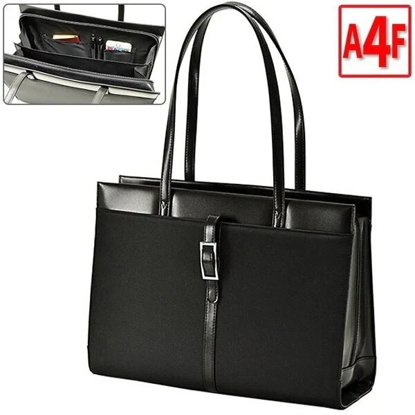 取寄品 ビジネスバッグ ビジネス鞄 A4F トートバッグ ビジネストート リクルートバッグ 通勤バッ