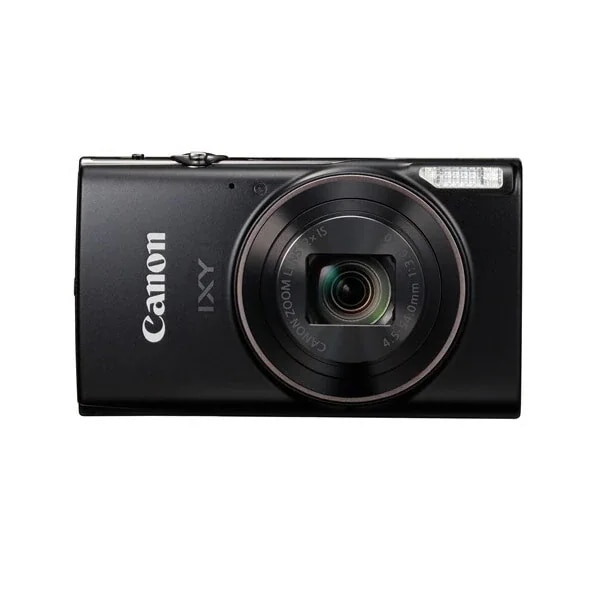 デジタルカメラ canon IXY650 m BK ブラック(2020万画素)