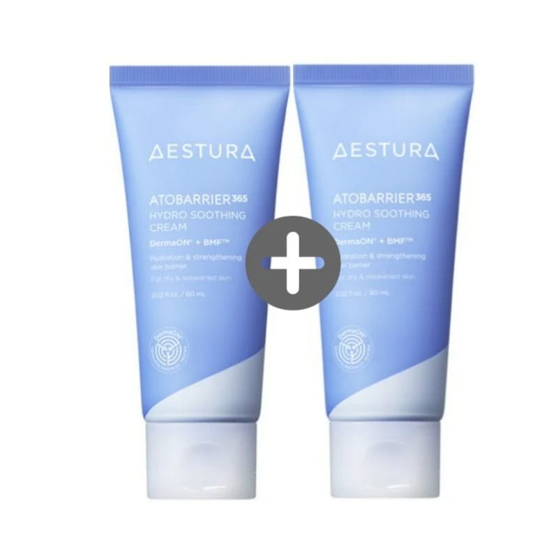 アトバリア365ハイドロスージングクリーム 60mlx2個 韓国コスメ 韓国スキンケア 6,103円