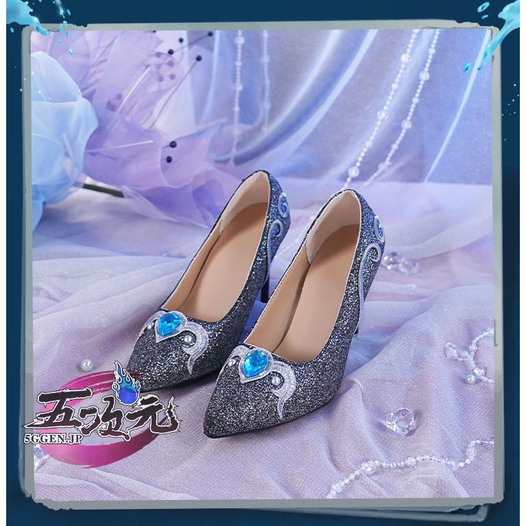 第五人格　Identity V 血の女王 マリー　夜の潮　コスプレ　靴　ブーツ 5,381円