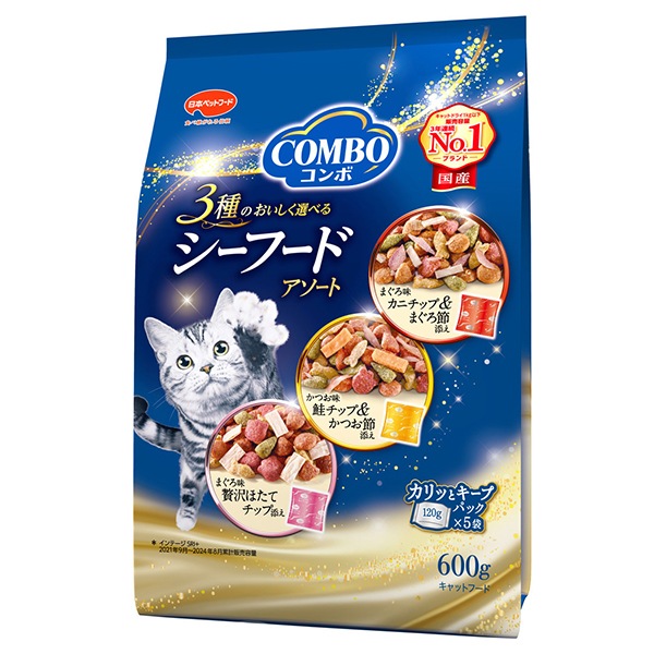 �R���{ �L���b�g �V�[�t�[�h�A�\�[�g 600g(120gx5��)