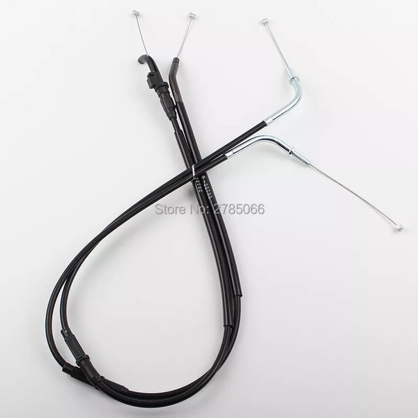 オートバイスロットルケーブルカワサキ Z750 2004 2005 2006 2007 2008 2009 2010 2011 2012 Z1000 5,146円