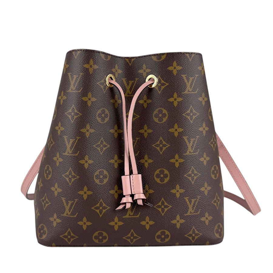 ルイ ヴィトン LOUIS VUITTON ショルダーバッグ モノグラム ネオノエ モノグラムキャンバス ローズプードル レディース Ｍ44022 z4842