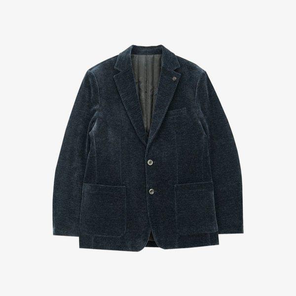ツイードライクシェニールクリーズジャケットCDAABJK4103_JJ