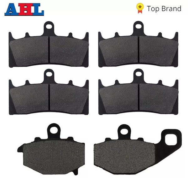 オートバイフロント リア ブレーキパッド カワサキ ZX900 ZX600 ZX636 ニンジャ ZX9R 1996 2001 ZX6R 1998