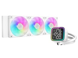 DEEPCOOL LD360 WH R-LD360-WHDMMN-G-1 [ホワイト]