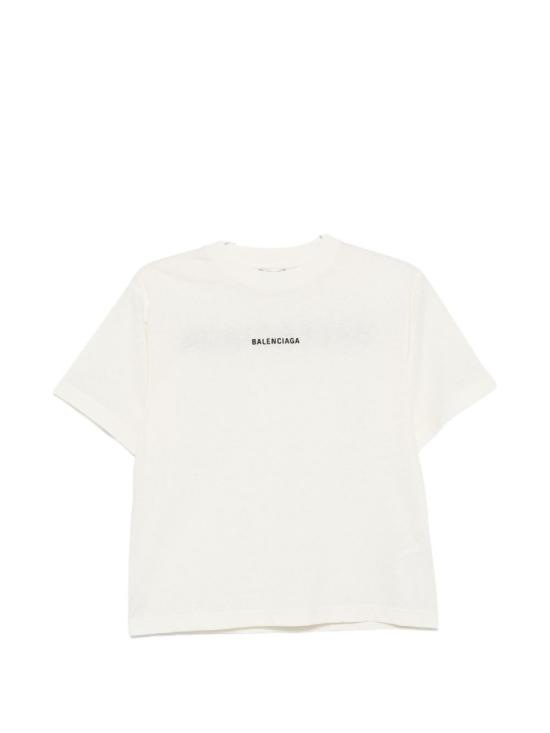 BALENCIAGA Women Tops 850990 TTVJ1 9020 White
