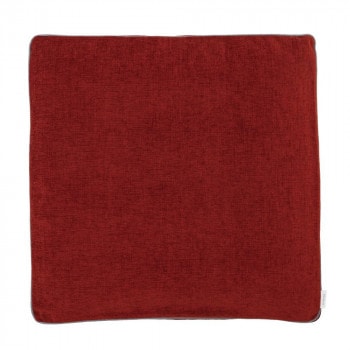 川島織物セルコン filo decor ジャイアント クッションカバー 55×55cm LL1311 R レッド