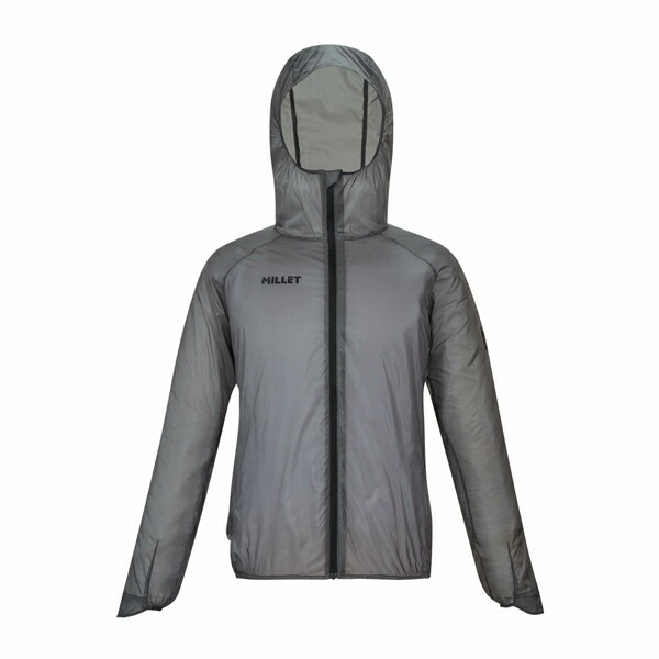 ウルトラライト ファスト ジャケット（ユニセックス） S（日本サイズM） FOGGY DEW #MIV03180-N2599