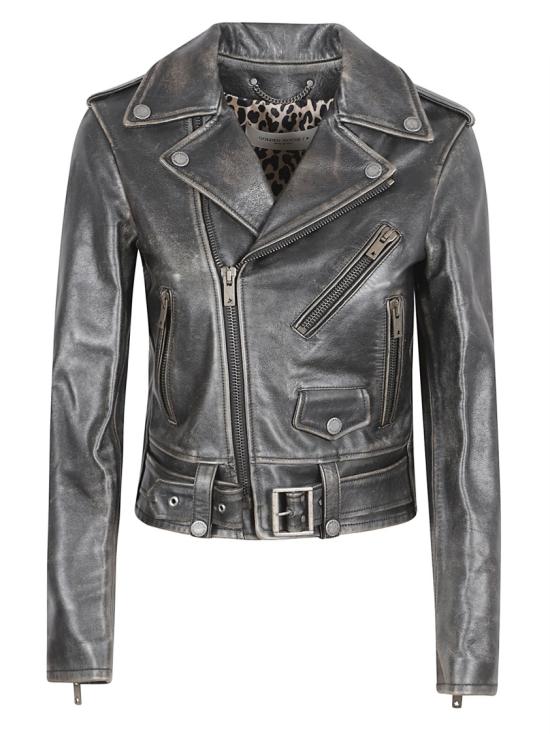 GOLDEN GOOSE Women Jackets GWP00848P00064790100 Grey