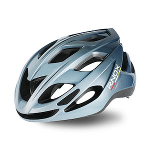 新型RNOX騎行ヘルメット道路自転車ヘルメット一体成型ヘルメット多顔選択