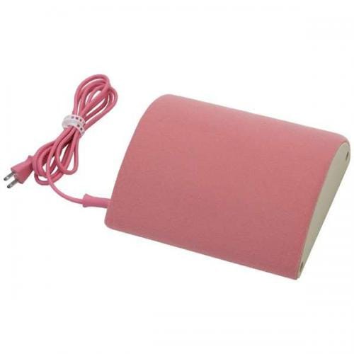 【色: ピンク(140×82cm)】コウデン 電気毛布 ひざ掛け 140×82c 山善 電気毛布 両面 フランネル電気敷毛布 敷き毛布 140×80cm