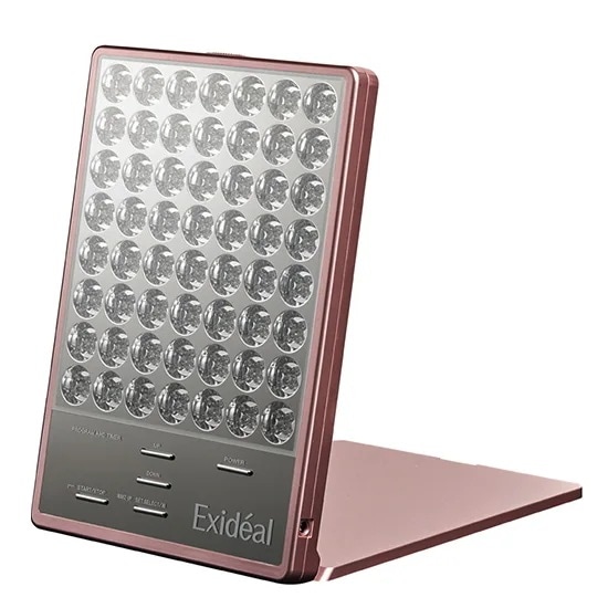 LED美顔器 Exideal (エクスイディアル) EX-P280 PINK
