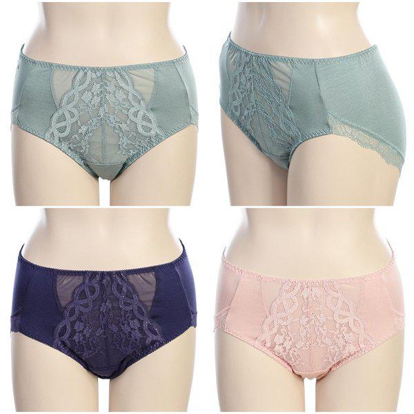 スパンコールクッション入り婦人用腹部ハイウエストコットンパンツ単品 BP1980B_BP