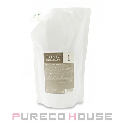 TOKIO (トキオ) インカラミ 1 システムトリートメント N 1000ml レフィル
