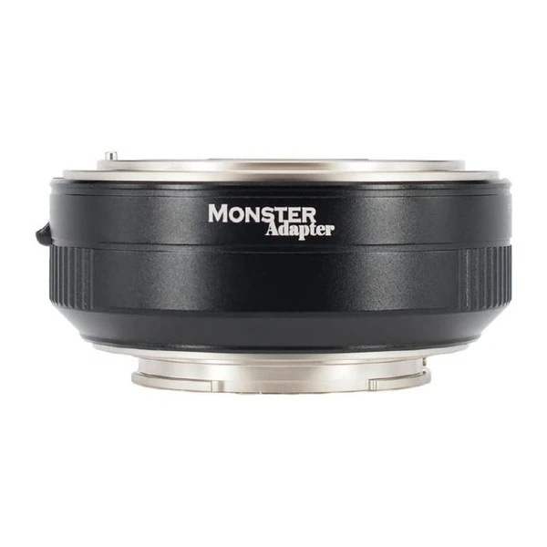 MonsterAdapter LA-FE1 [電子マウントアダプター (ニコンFマウントレンズ ソニーEマウント変換)]