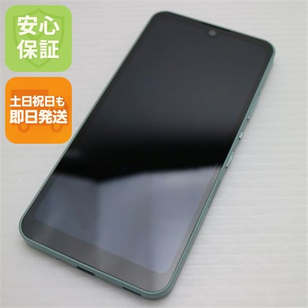 超美品 AQUOS wish SHG06 オリーブグリーン 本体 即日発送 土日祝発送OK 71