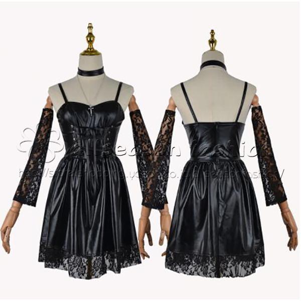 短纳期激.安!価!コスプレ衣装 DEATH NOTE デスノート あまね ミサ 弥海砂 パーティー コスチューム ハロウィン cos 変装仮装演出服撮影祭り