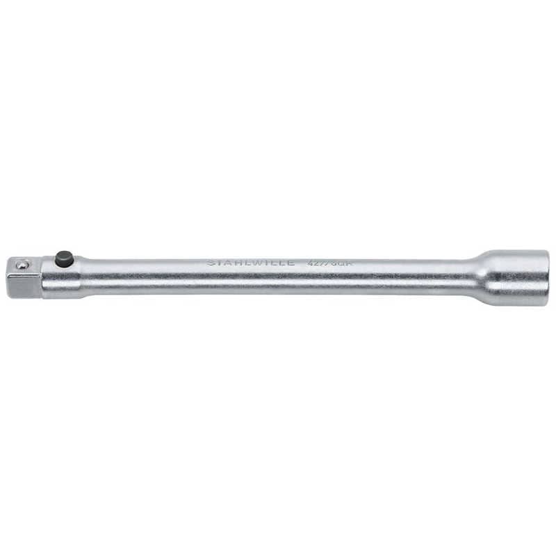 STAHLWILLE　3/8SQ エキステンションバー 160mm　427/6QR