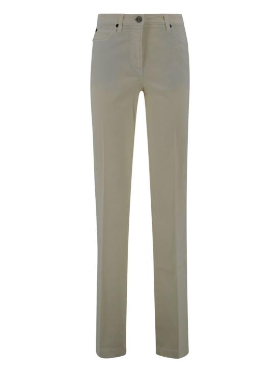 ETRO Women Denim Pants WRNB0026 AV689W3789 Beige