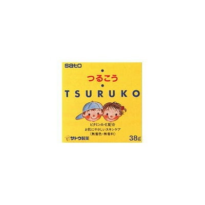 他サイト： つるこう 38g 【医薬部外品】 佐藤製薬の商品画像