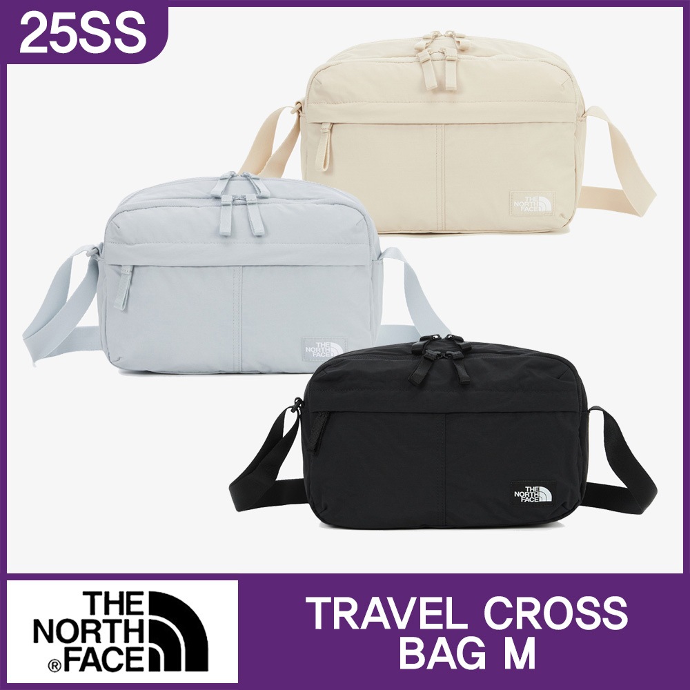 25SS TRAVEL CROSS BAG M NN2PR41 クロスバッグ 肩掛け メッセンジャーバッグ ショルダーバッグ 斜め掛け ハンドバッグ 軽い 軽量 ホワイトレーベル レディース メンズ
