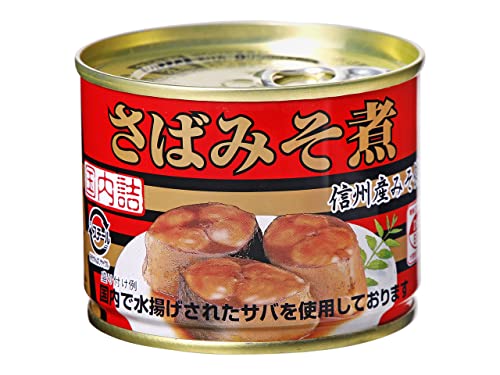キョクヨー さば味噌煮 190g*24個
