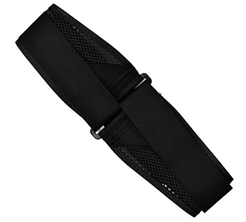 bonbone 骨盤帯 バリアスツイスト カラーメッシュタイプ ブラック フリ