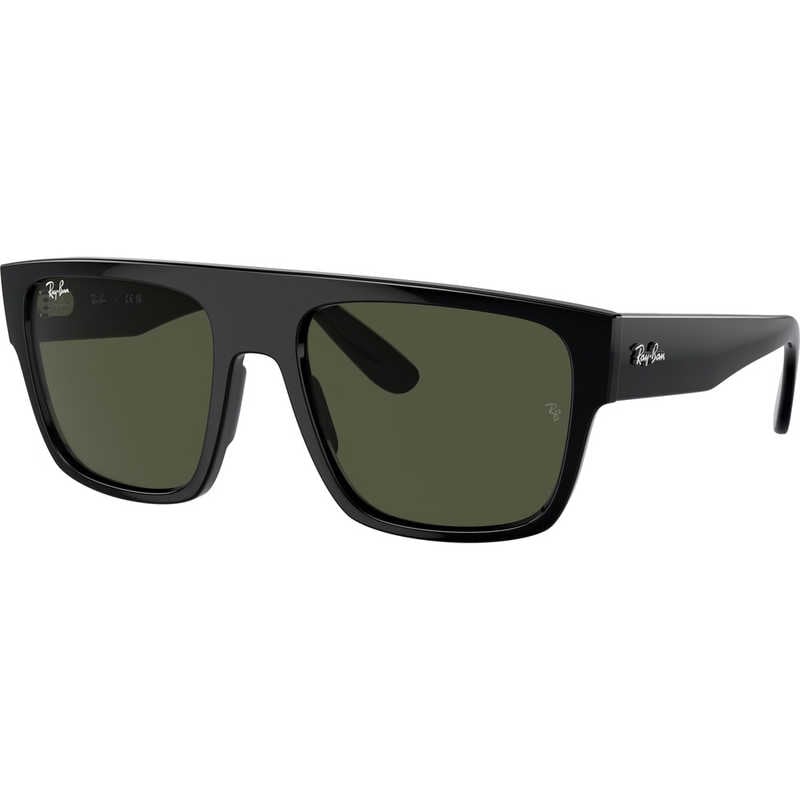 レイバン　サングラス DRIFTER RB0360S 901/31 57mm ブラック/グリーン