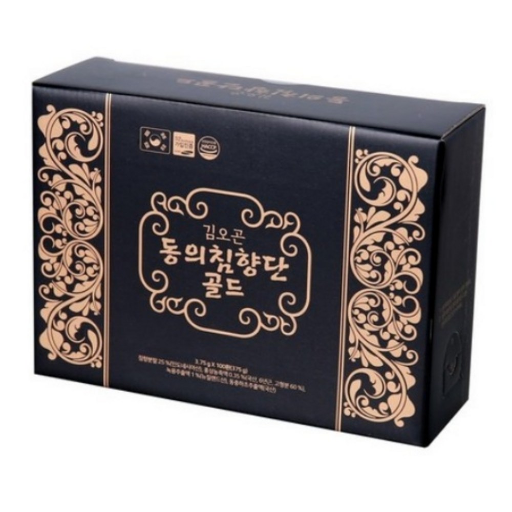 キム・オゴン同意沈香団ゴールド沈降25％失速型3.75g100個