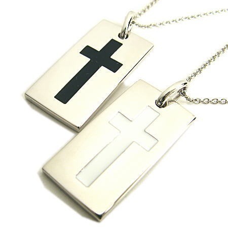 ララクリスティー ジョーカー ペアネックレス　メンズジョーカーアネキャン掲載ブランド　LARA Christieシルバー磨き布プレゼント中!!ブランド箱袋付き雑誌掲載真山景子さん着用ブランド