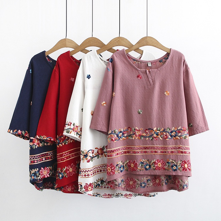 Tシャツ 韓国 半袖 レディーストップス 大きいサイズ 3l 4xl 5lブラウス カジュアル ゆっ