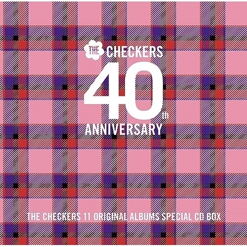 チェッカーズ ／ チェッカーズ 40th Anniversary オリジナルアルバム・スペシャルC.. (CD) PCCA-50317