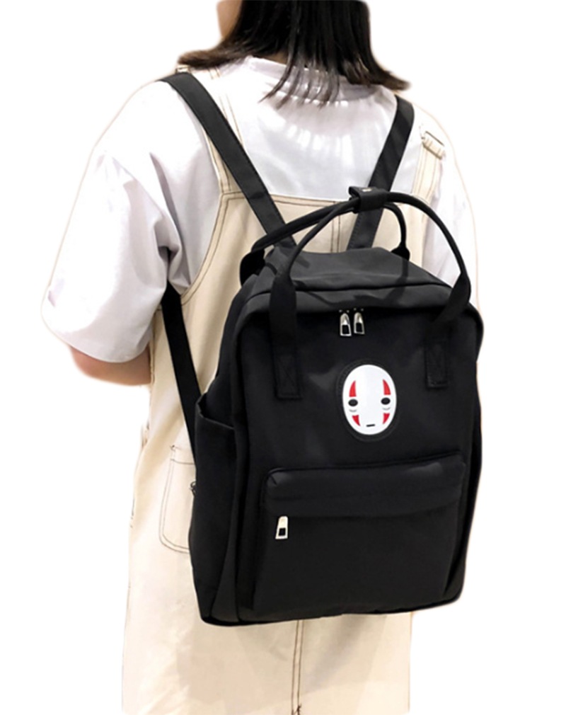 [Qoo10] 5色 カオナシ リュックサック バックパ バッグ・雑貨