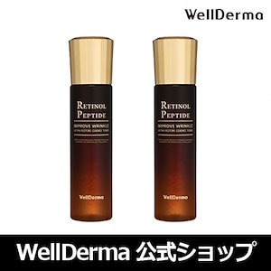 【2個セット】 レチノールペプチドリフティングリストアトナー150ml【レチノール, ペプチド, ヒアルロン酸, コラーゲン, ナイアシンアミド, アミノ酸, アデノシン, パンテノール】