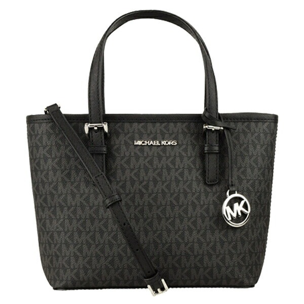 マイケルマイケルコース MICHAEL MICHAEL KORS 2WAYショルダーバッグ アウトレット 35t9stvt0b-black