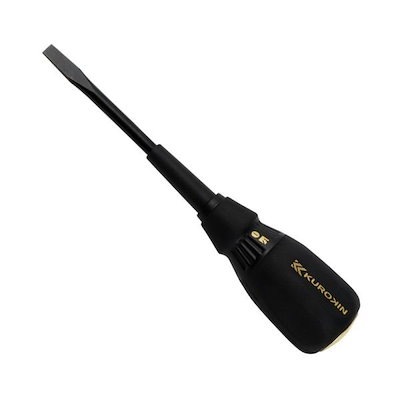 他サイト： フジ矢 貫通ドライバー －6．0 564K－BG 作業工具 電設工具 電工レンチの商品画像