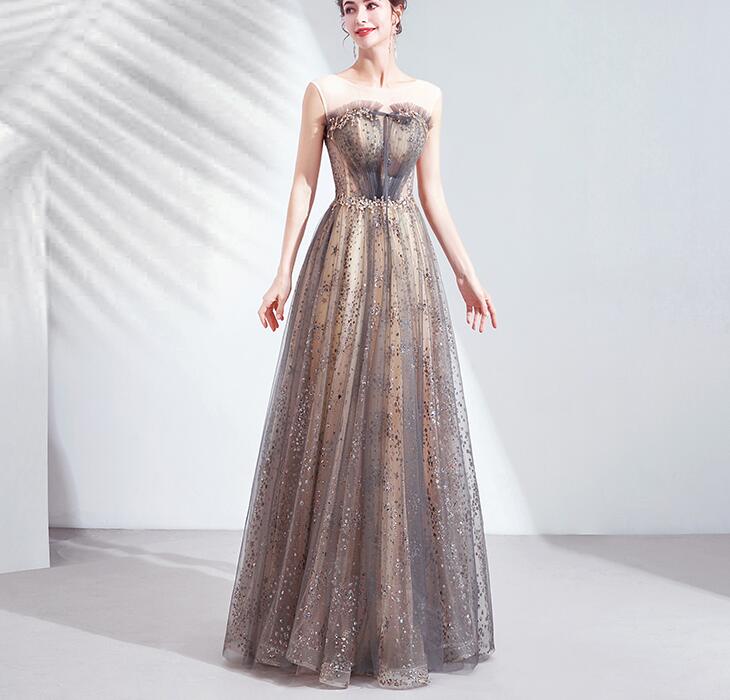 パーティードレス　フォーマルドレス　袖なし　美品　ロングドレス　ドレス　二次会　結婚式　大きいサイズ