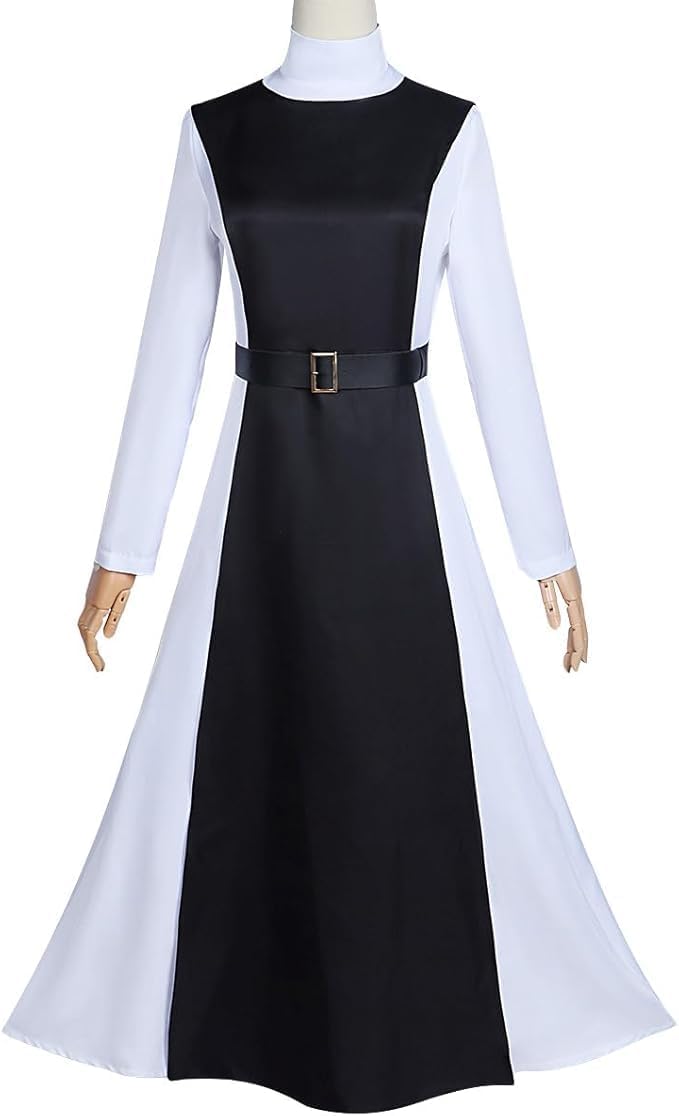 シスターコスプレ衣装レディース用ハロウィン仮装演劇用コスチューム