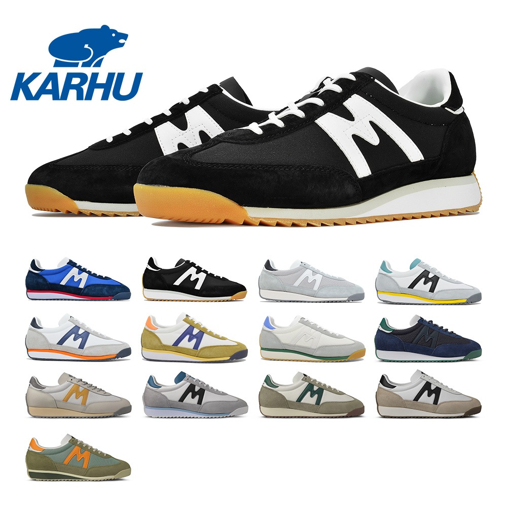 KARHU スニーカー メンズ レディース チャンピオンエア メスタリ KH805002 KH805003 KH805039 KH805046 KH805047 KH805056 KH805058 K